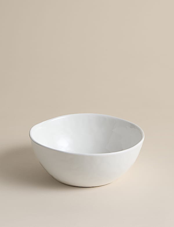 Set of 4 Artisan Cereal Bowls - AU