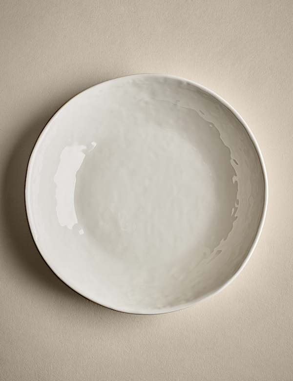 Set of 4 Artisan Pasta Bowls - EE