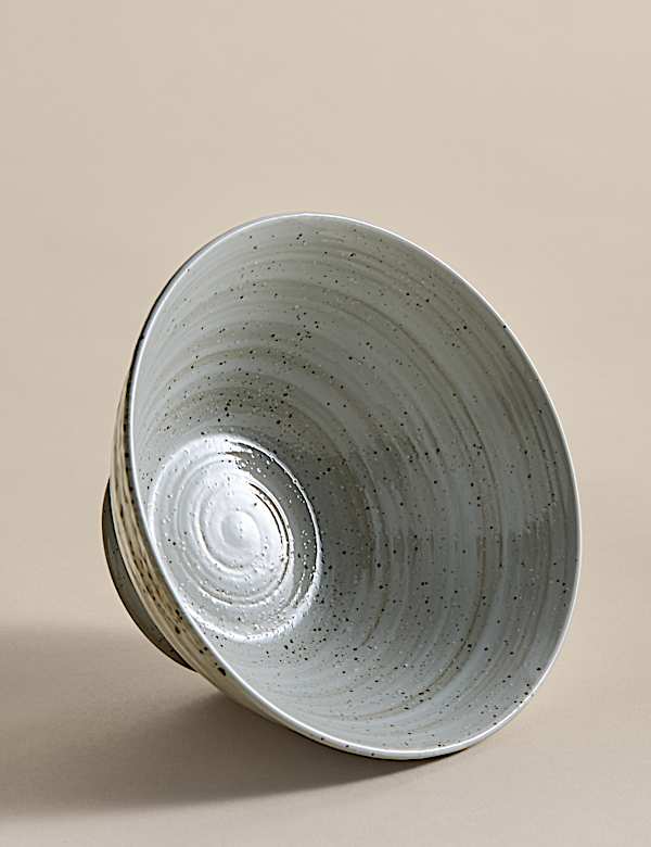 Textured Spin Small Ramen Bowl - PT