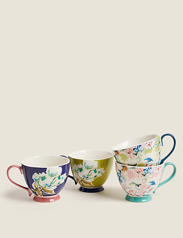 Floral Mug