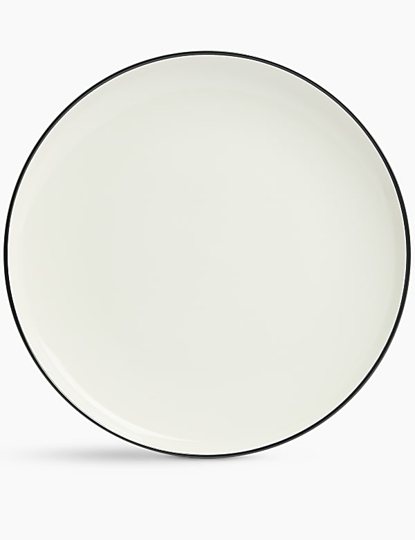 Tribeca Matte Dinner Plate - IL