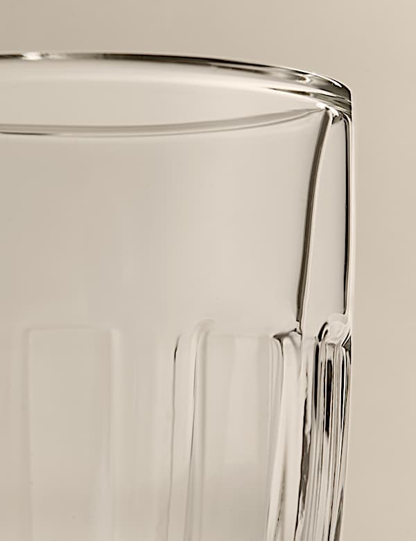 Petit mug en verre sans poignée - BE