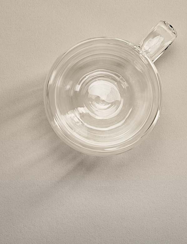 Glass Espresso Cup - LV