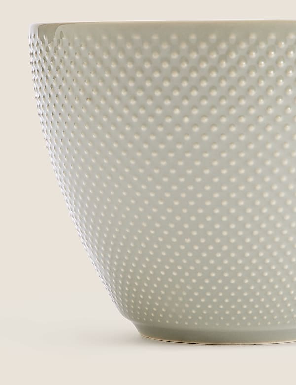 Textured Pistachio Mug