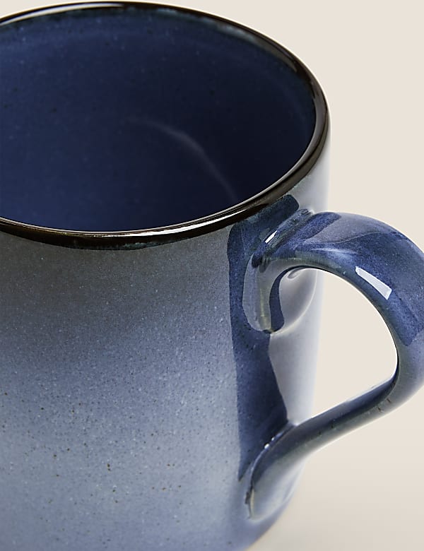 Set of 4 Amberley Ombre Mugs