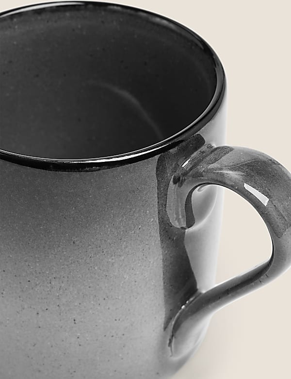 Set of 4 Amberley Ombre Mugs