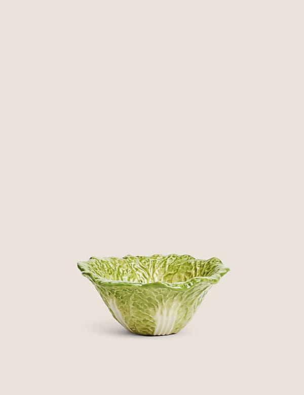 Cabbage Nibble Bowl - JO