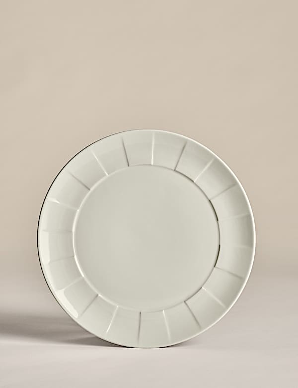 Textured Dinner Plate - EE