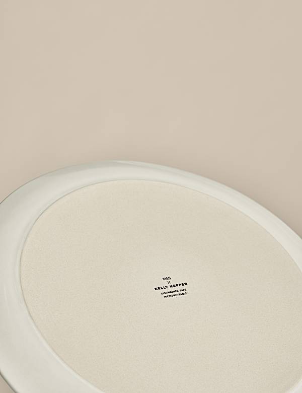 Textured Dinner Plate - EE