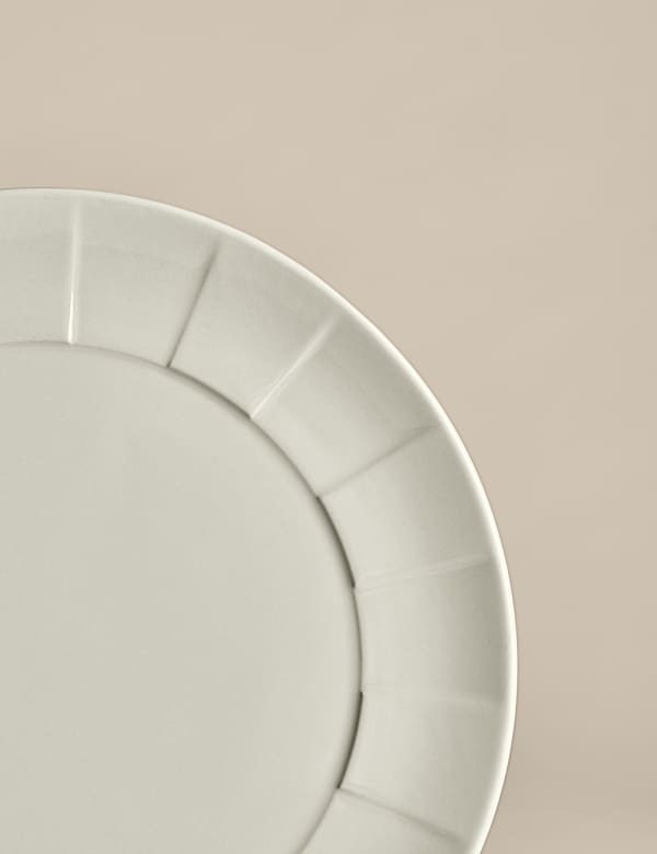 Textured Dinner Plate - EE