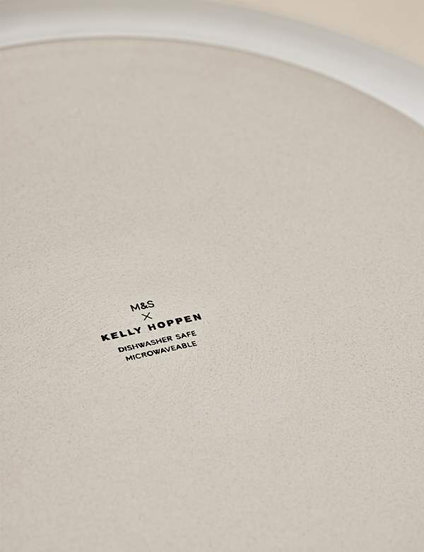 Textured Dinner Plate - IS