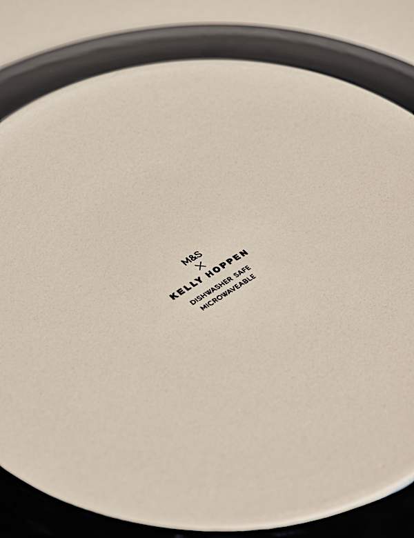 Textured Side Plate - JP