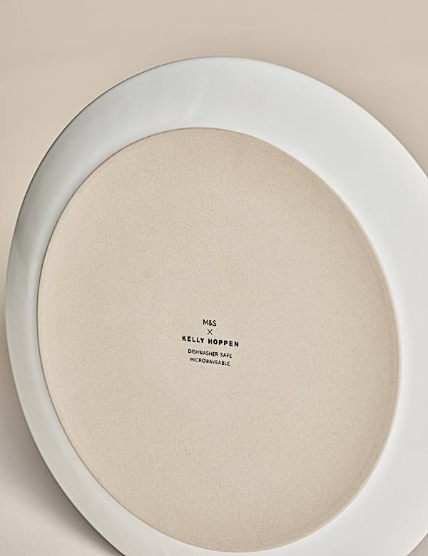 Strukturierter Beilagenteller - AT