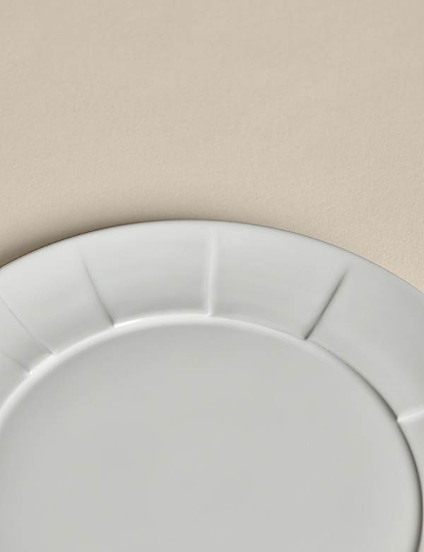 Strukturierter Beilagenteller - AT