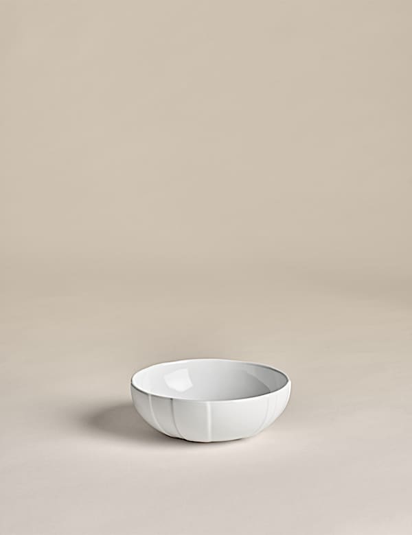 Textured Cereal Bowl - AT