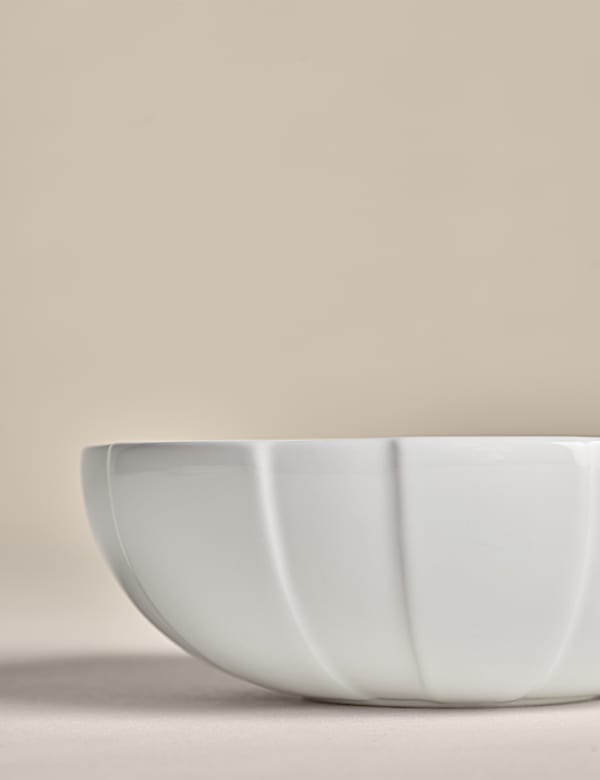 Textured Cereal Bowl - AT