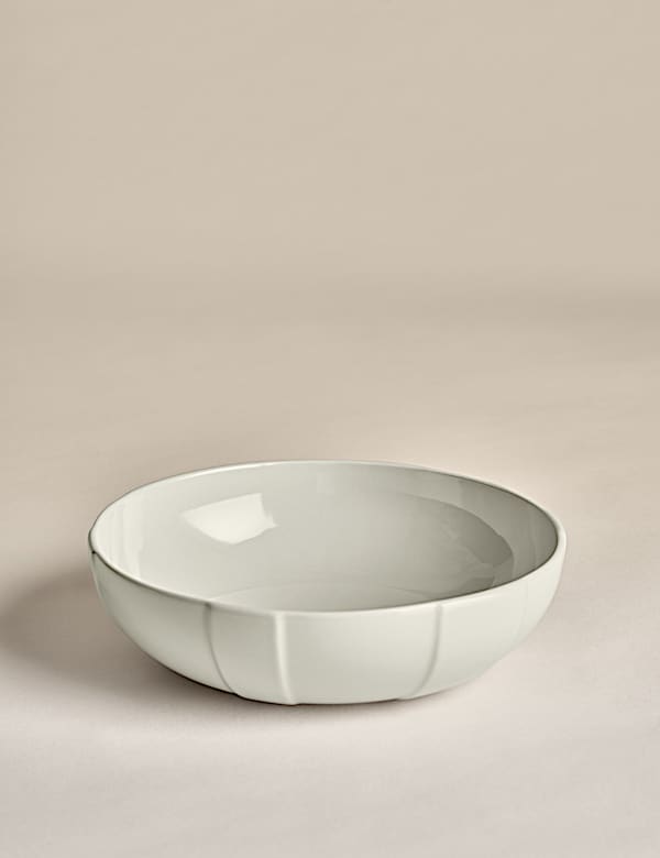 Textured Pasta Bowl - MX