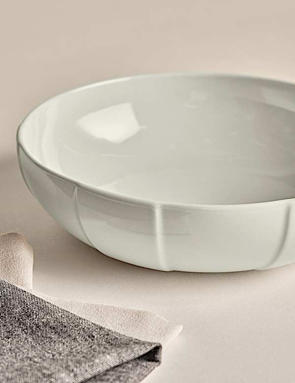 Textured Pasta Bowl - PT