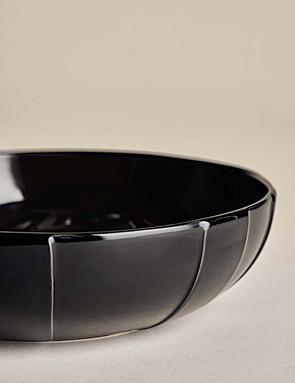 Textured Pasta Bowl - BN