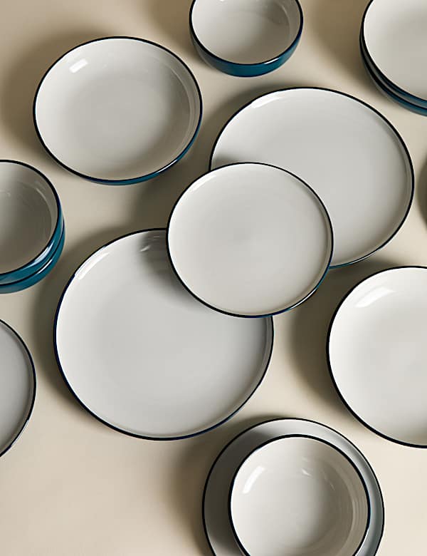 16 Piece Tribeca Dinner Set - CY