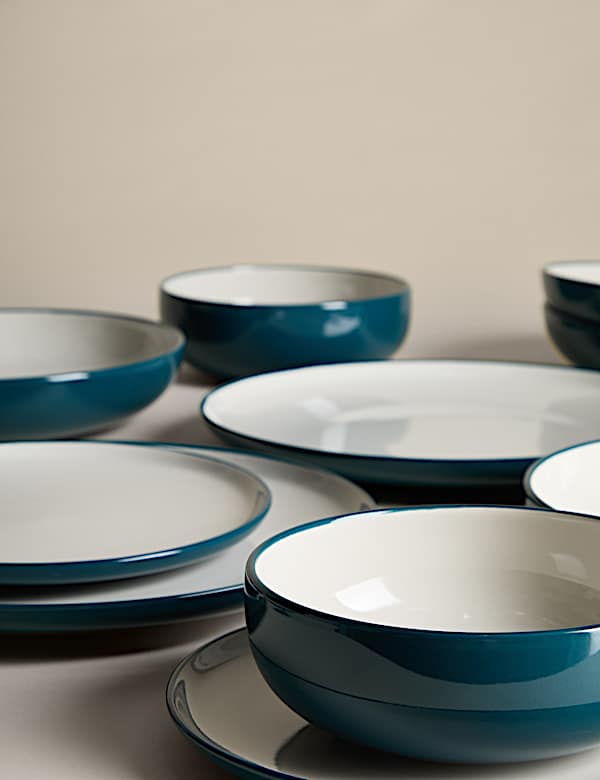 16 Piece Tribeca Dinner Set - CY