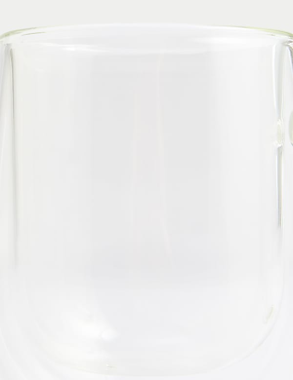 Set of 2 Double Wall Mugs - GR