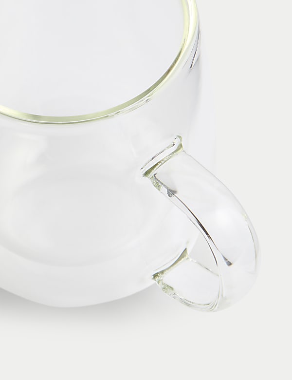 Set of 2 Double Wall Mugs - GR