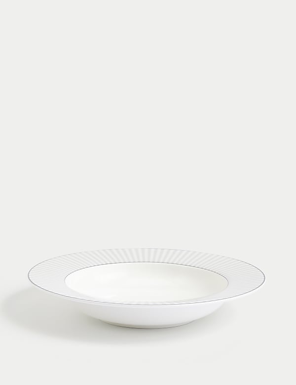 Set van 4 Hampton-pastaschalen - NL