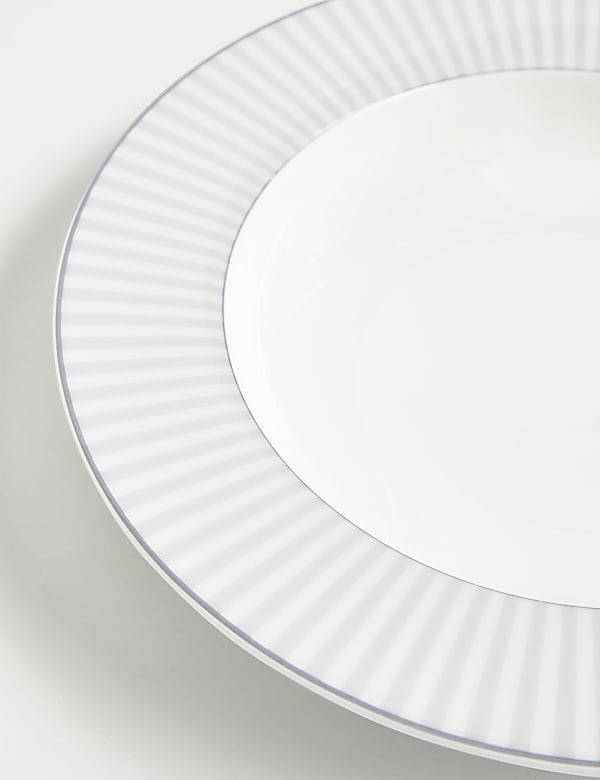 Set van 4 Hampton-pastaschalen - NL