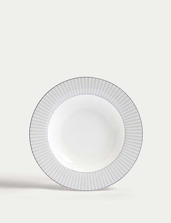 Set van 4 Hampton-pastaschalen - NL