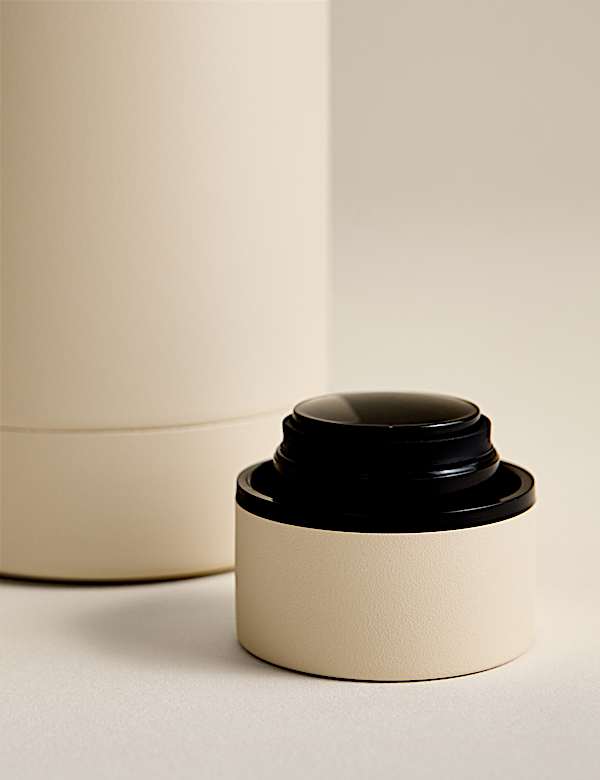 Edelstahl-Wasserflasche, 500 ml - AT