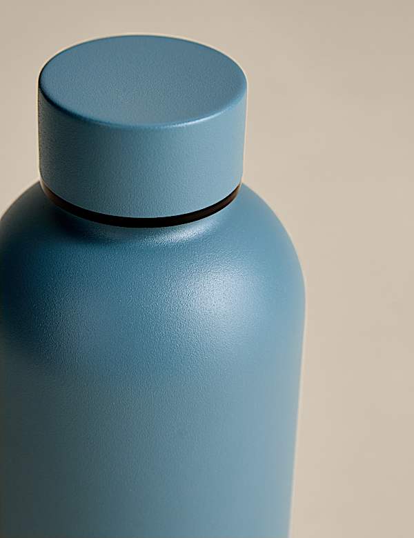 Stainless Steel Water Bottle 350ml  - JP