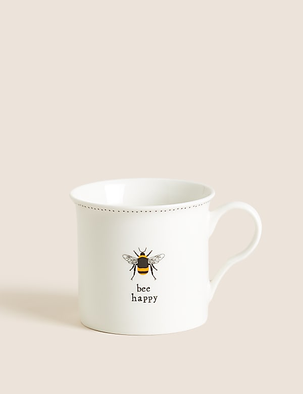 Bee Happy Mug - GR
