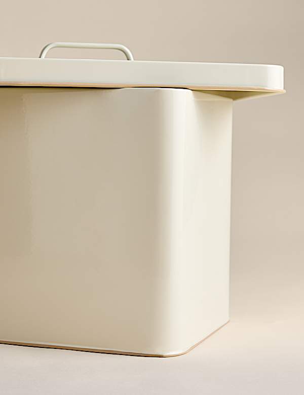 Metal Bread Bin - JP