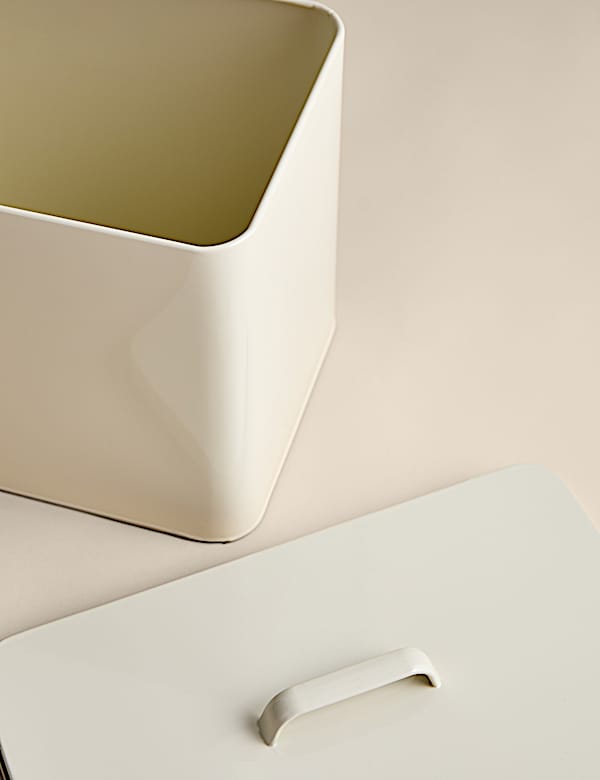 Metal Bread Bin - JP