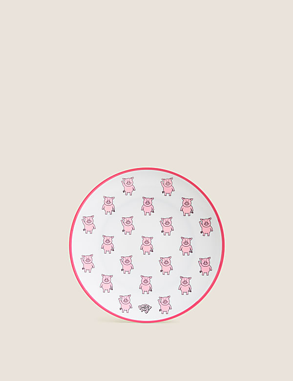 Set of 4 Percy Pig™ Dinner Plates
