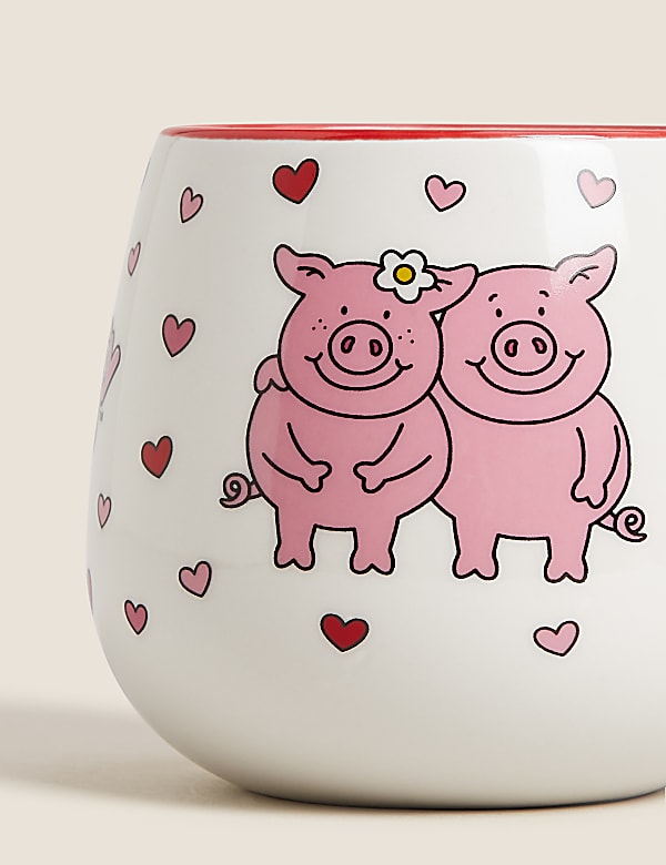 Percy Pig™ Love Hearts Mug