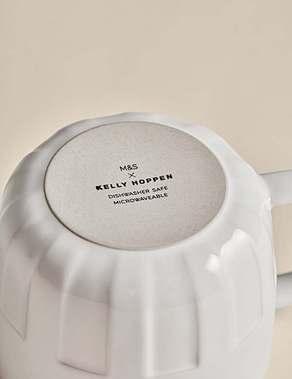 Mug &agrave; cappuccino textur&eacute; - FR