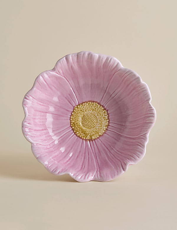 Floral Serving Bowl - VN