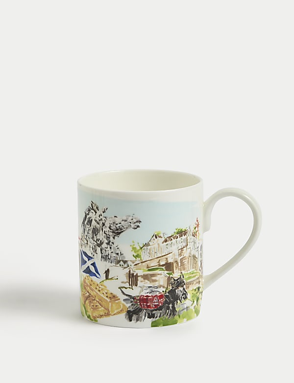 Scotland Mug - TW