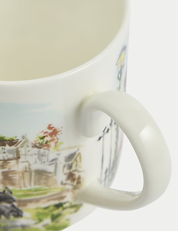 Mug avec texte « Scotland » - CA