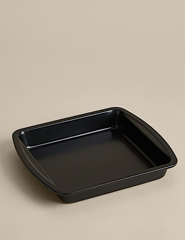 Carbon Steel 9" Square Non-Stick Pan - DK
