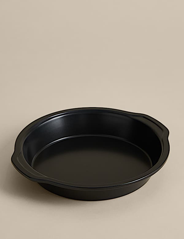 Carbon Steel 9in Round Non-Stick Pan - LV