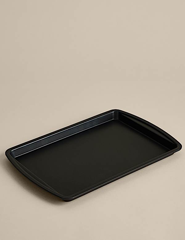 Aluminised Steel 38cm Baking Tray - DK