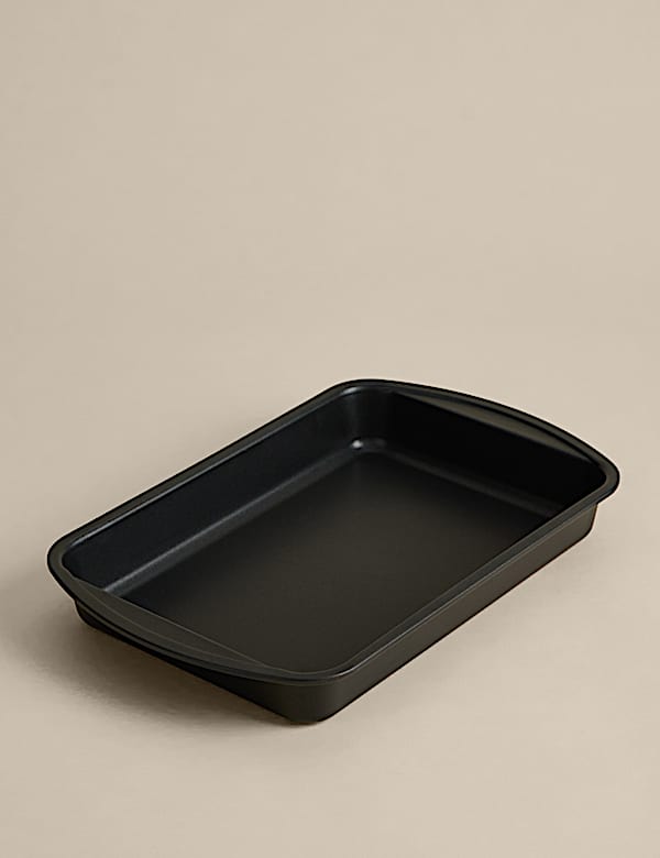 Aluminised Steel 38cm Non-Stick Roaster - IL