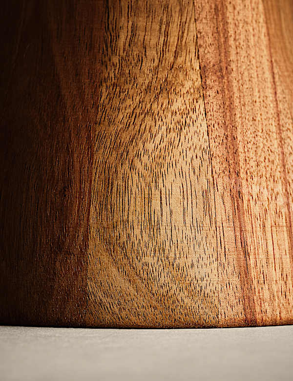 Drewniana patera na ciasto - PL