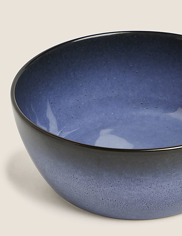 Set of 4 Amberley Ombre Cereal Bowls