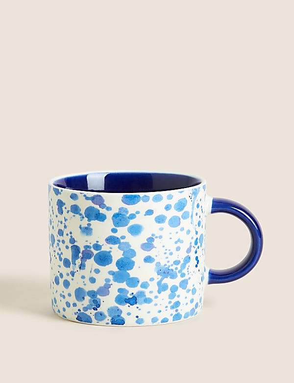 Paint Splatter Mug - TW