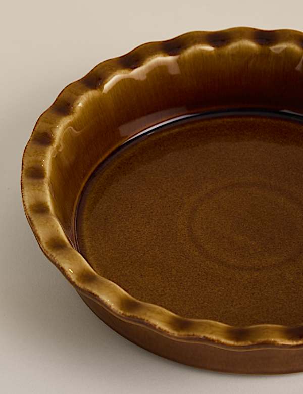 Plat à tarte en céramique - BE