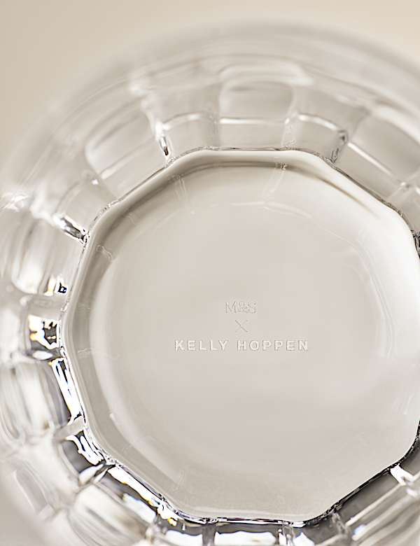 Set of 4 Textured Tumblers - ES